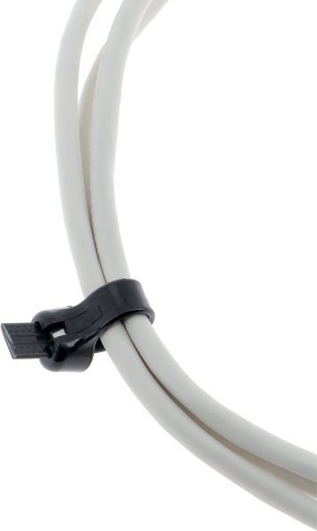 Stainless steel barb locking PA 6.6 cable ties | BizLine