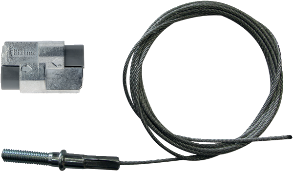 Câble avec embout fileté pour chargeur QUICKE 5020311 adaptable