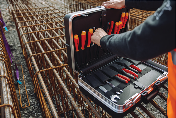 Valise outils primo